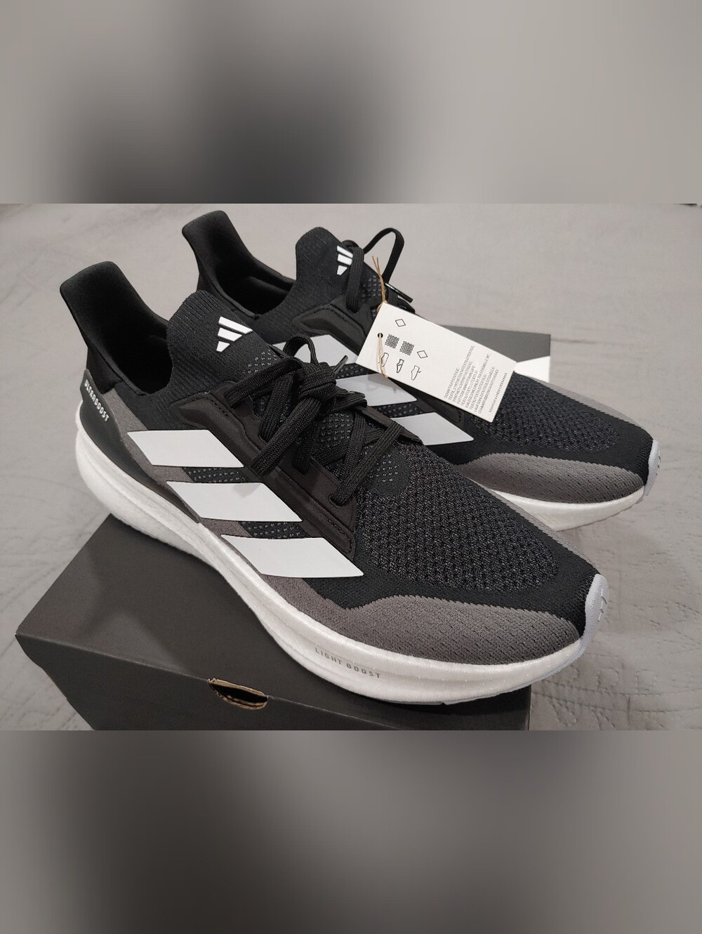 Adidas Ultraboost 5X Men's Size 13 Brand New With Box